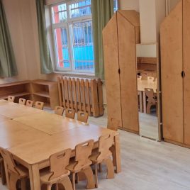 Sınıf İçi Mekan Mobilyaları