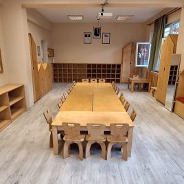 Sınıf İçi Mekan Masa ve Sandalye Grubu