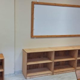 Sınıf İçi Mekan Yazı Tahtası