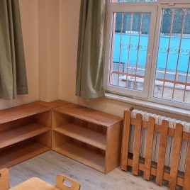 SINIF İÇ MEKAN PETEK KAPLAMA