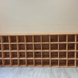 SINIF İÇ MEKAN AYAKKABILIK VE DOLAP