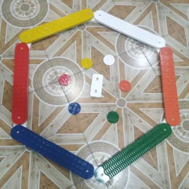 Denge Yürüme Bandı 12x70cm