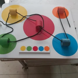 İpli Zeka Oyunu 40×50