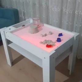 Işıklı Masa Oyunu 12’li 50×80