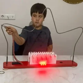 Yüzük Koordinasyon Oyunu 50x70cm